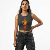 Man Uni Tank Top - Black