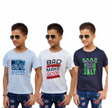 Kids Tshirts In The Pack of 3