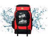 Trendy Polyester Rucksack Bags Travel Trekking Laptop Backpack Men and Women