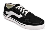 Classic Fabric Solid Sneakers for Men