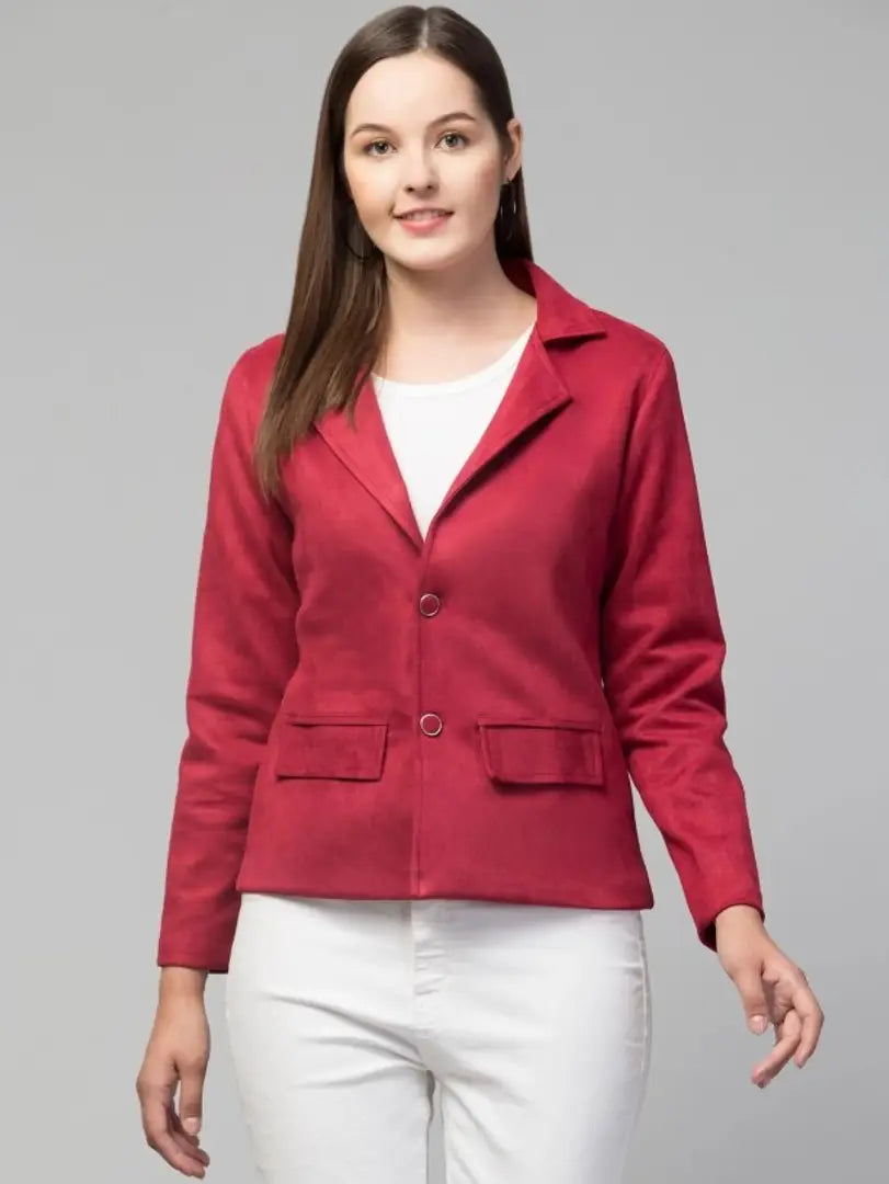 Stylish Unique Women Jacket  Coats