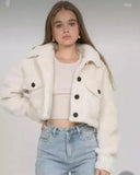 Urbane Fashionable Women Fur jackets