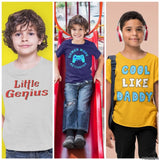 Best Selling 3pc Combo Kids Tshirt