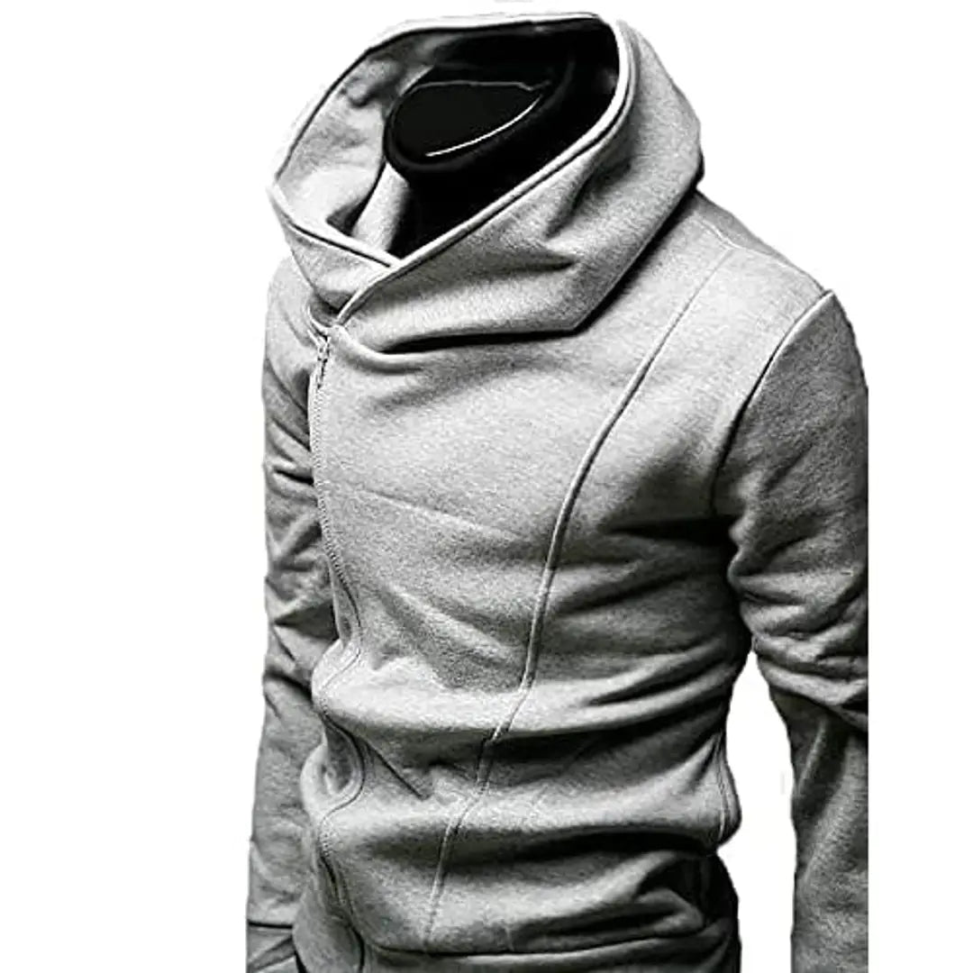 Fashion Gallery Mens Full Sleeves Jackets|Jackets for Men|Winter Men Jacket Stylish Grey