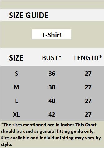 Women's Cotton Blend Graphic Print Half Sleeves T-Shirt