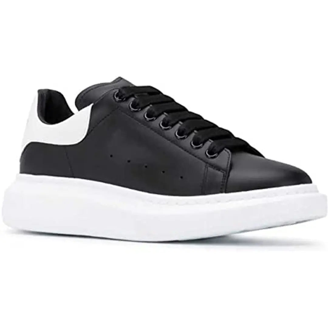 Labbin Men Casual Sneakers Shoes Black