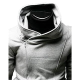 Fashion Gallery Mens Full Sleeves Jackets|Jackets for Men|Winter Men Jacket Stylish Grey
