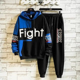 Classy Polyester Printed Track Suit For Men