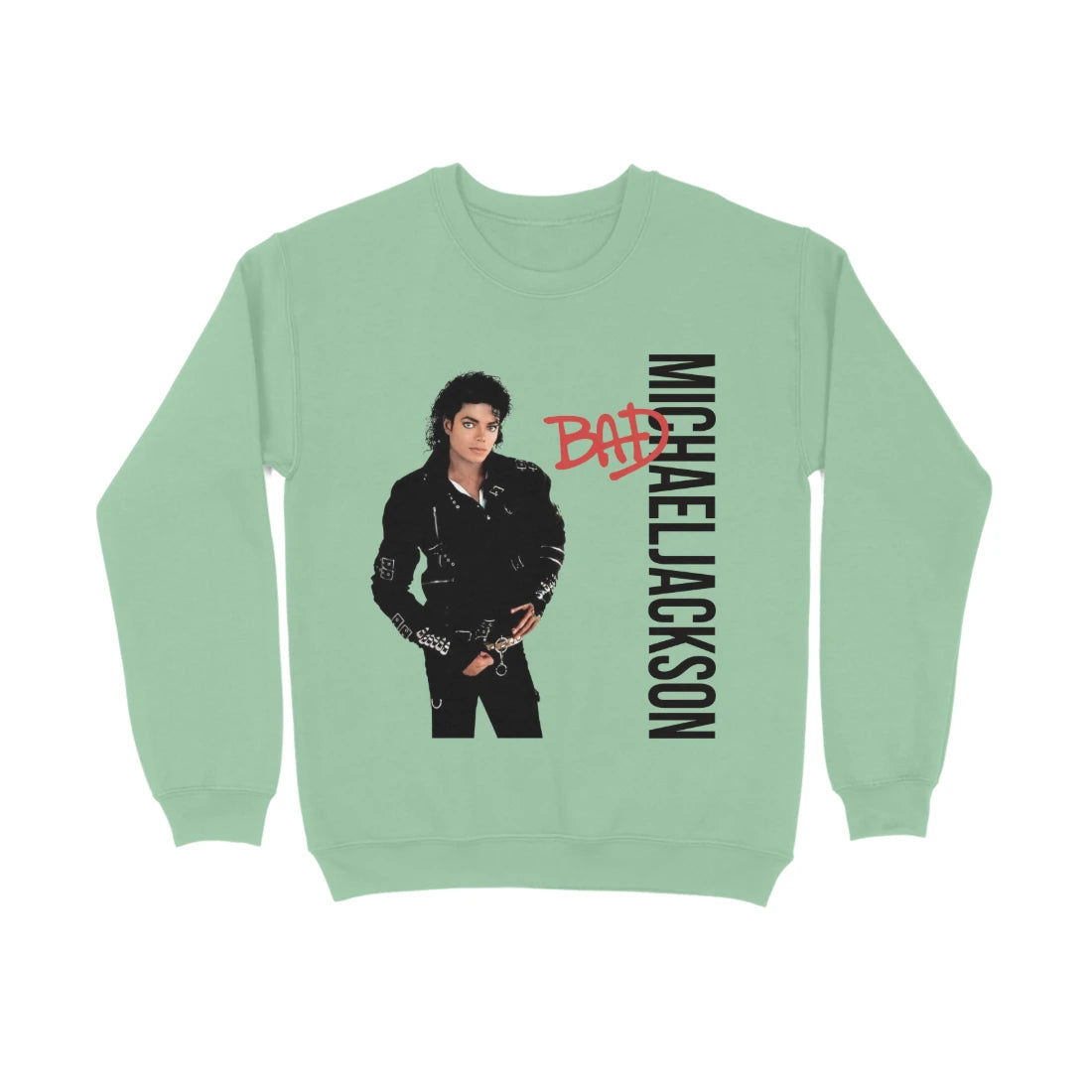 Michael Sweat - Mint Green