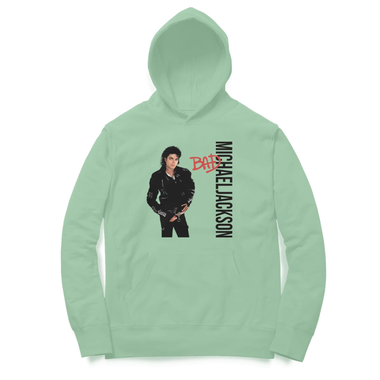 MJ Hoodie - Mint Green