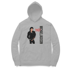 MJ Hoodie - Melange Grey