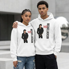 MJ Oversized - White