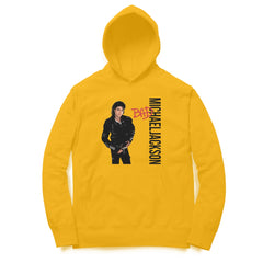 MJ Hoodie - Golden Yellow
