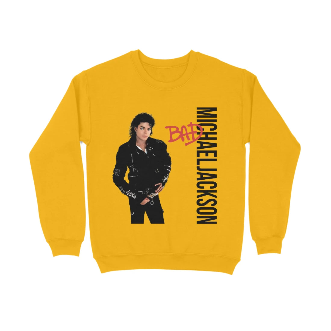 Michael Sweat - Golden Yellow