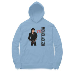 MJ Hoodie - Baby Blue