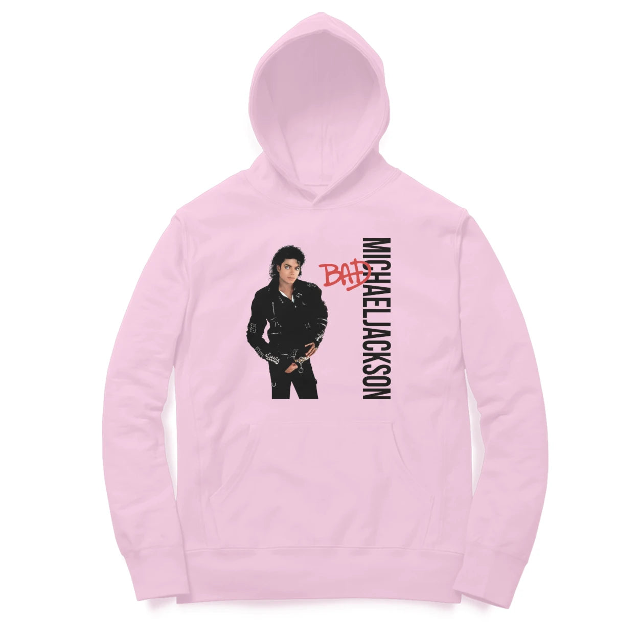 MJ Hoodie - Light Pink