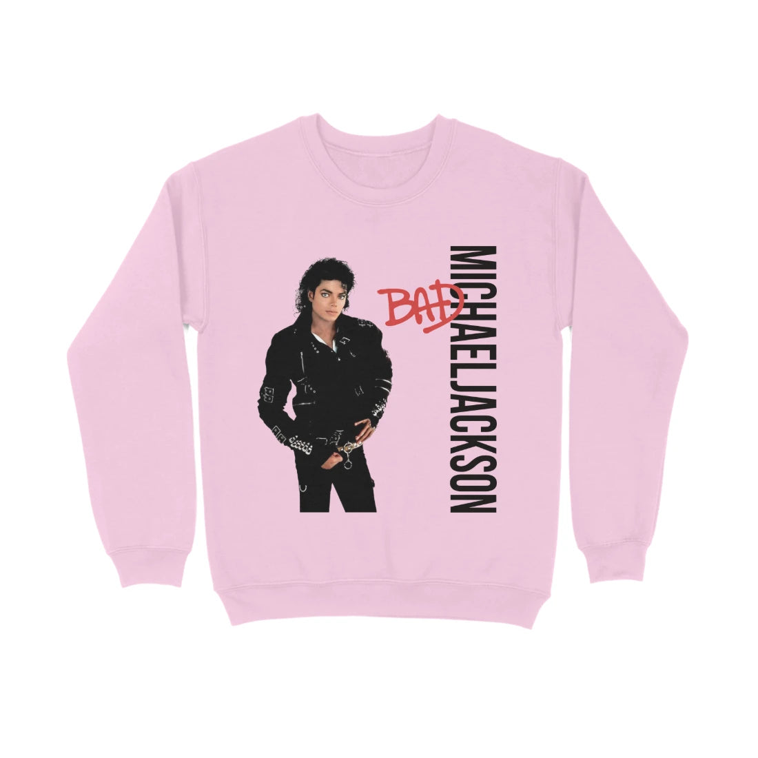 Michael Sweat - Light Pink