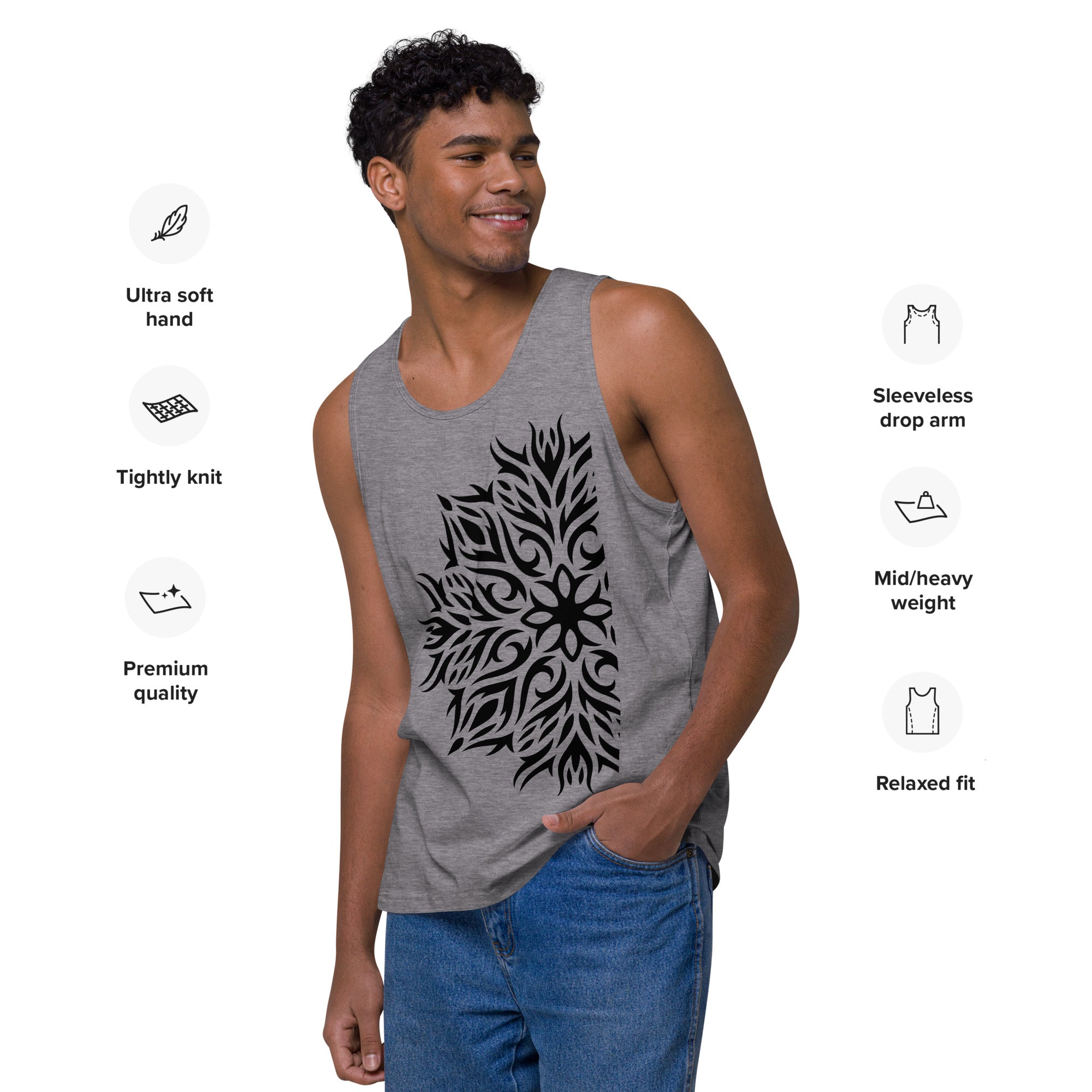 Maori Classic 1 tank top