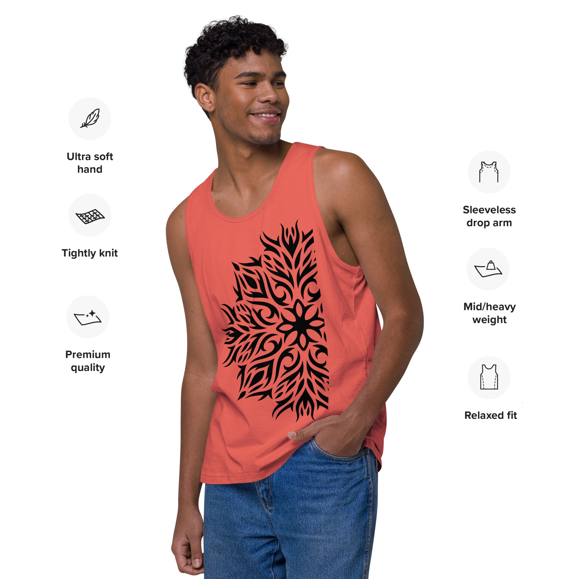 Maori Classic 1 tank top