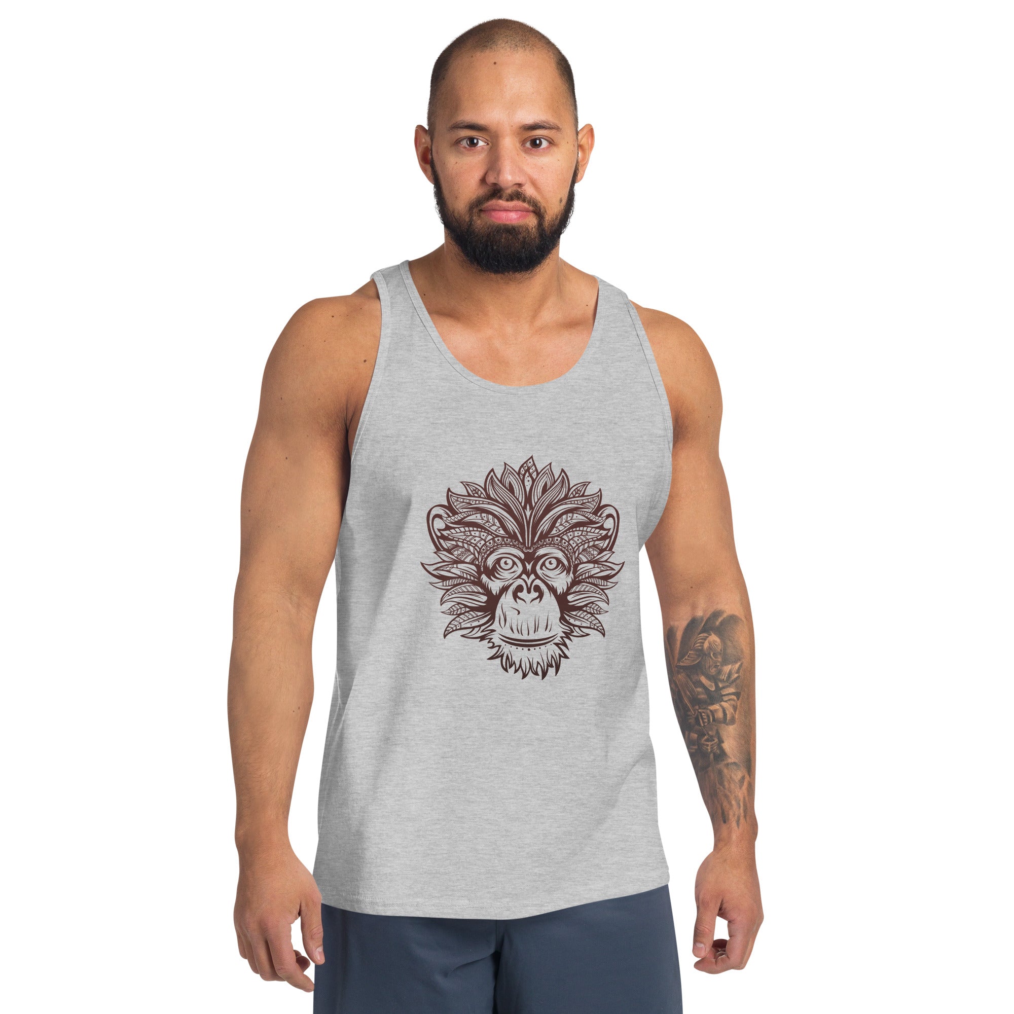 Monkey Staple Tank