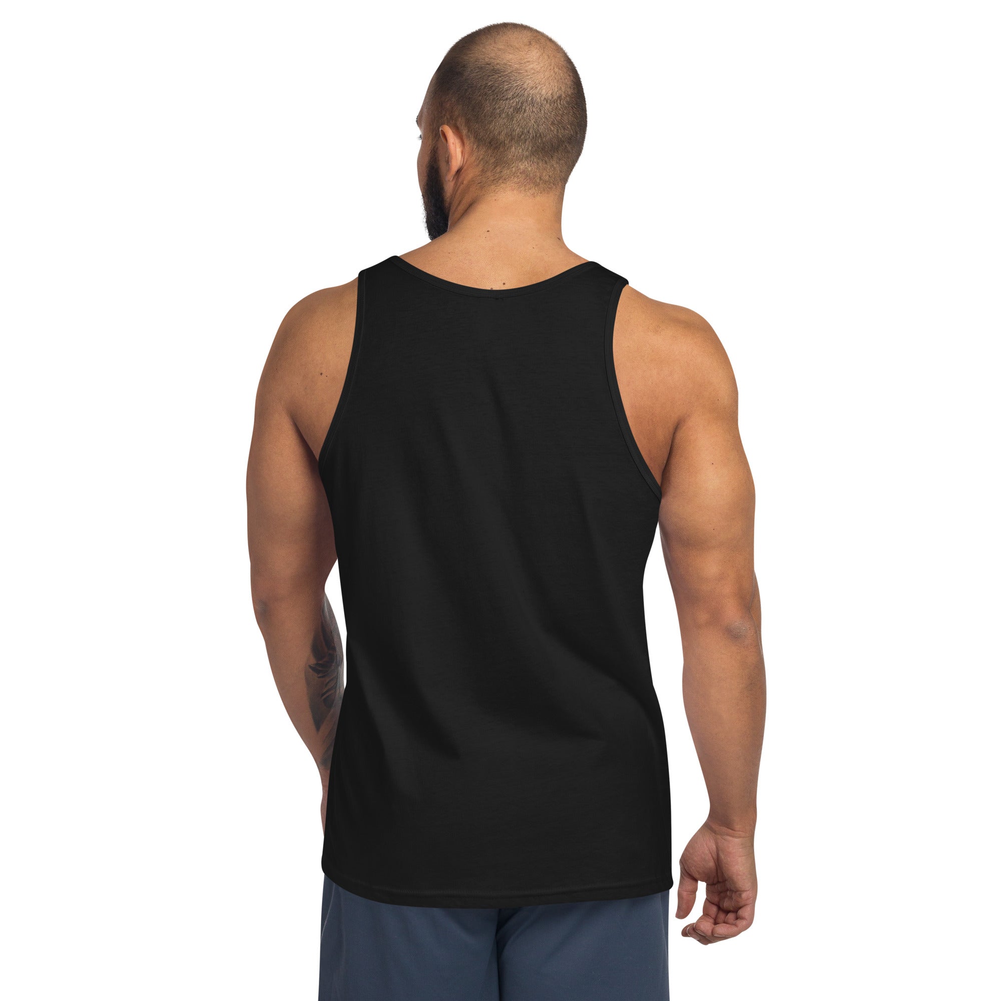 Monkey Staple Tank