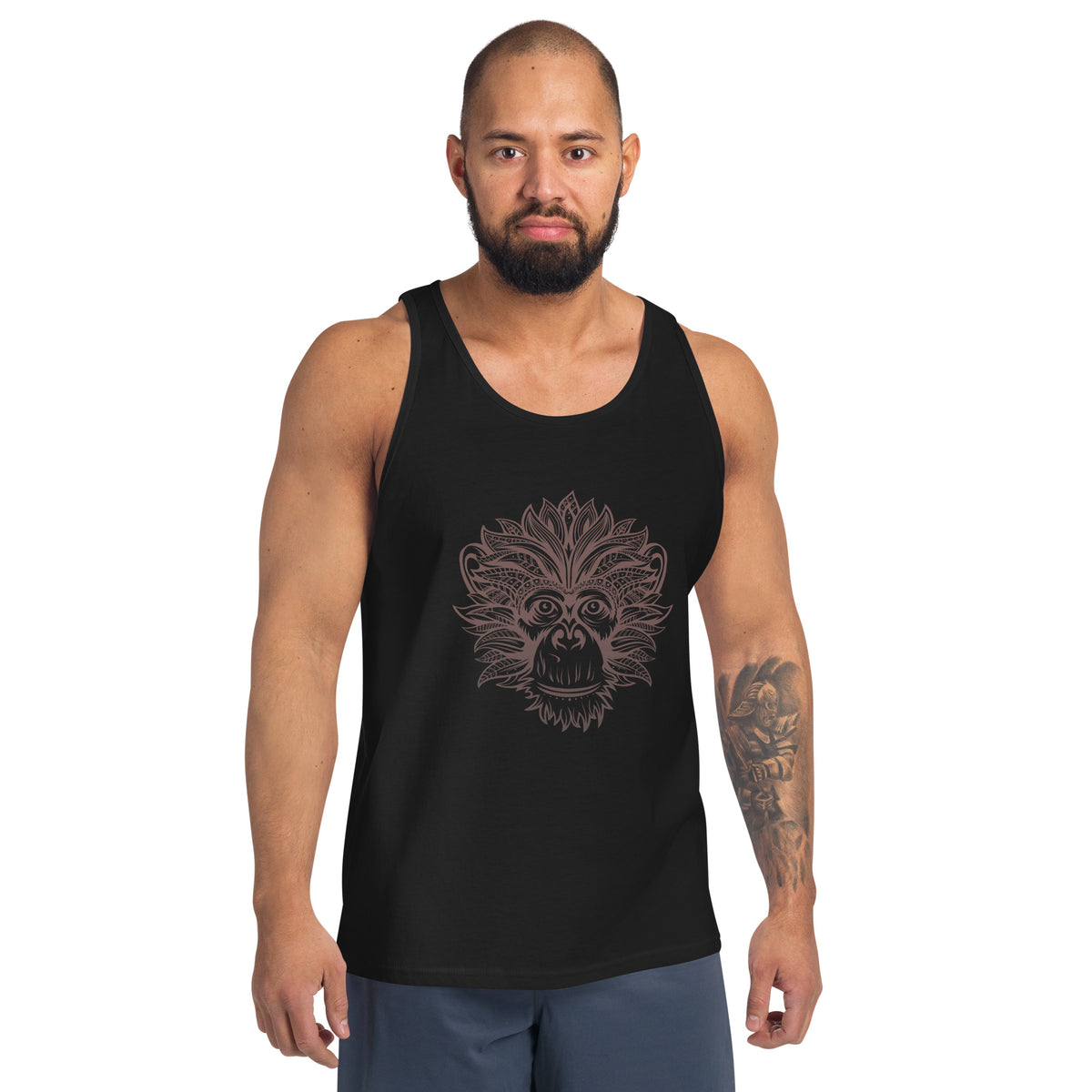 Monkey Staple Tank