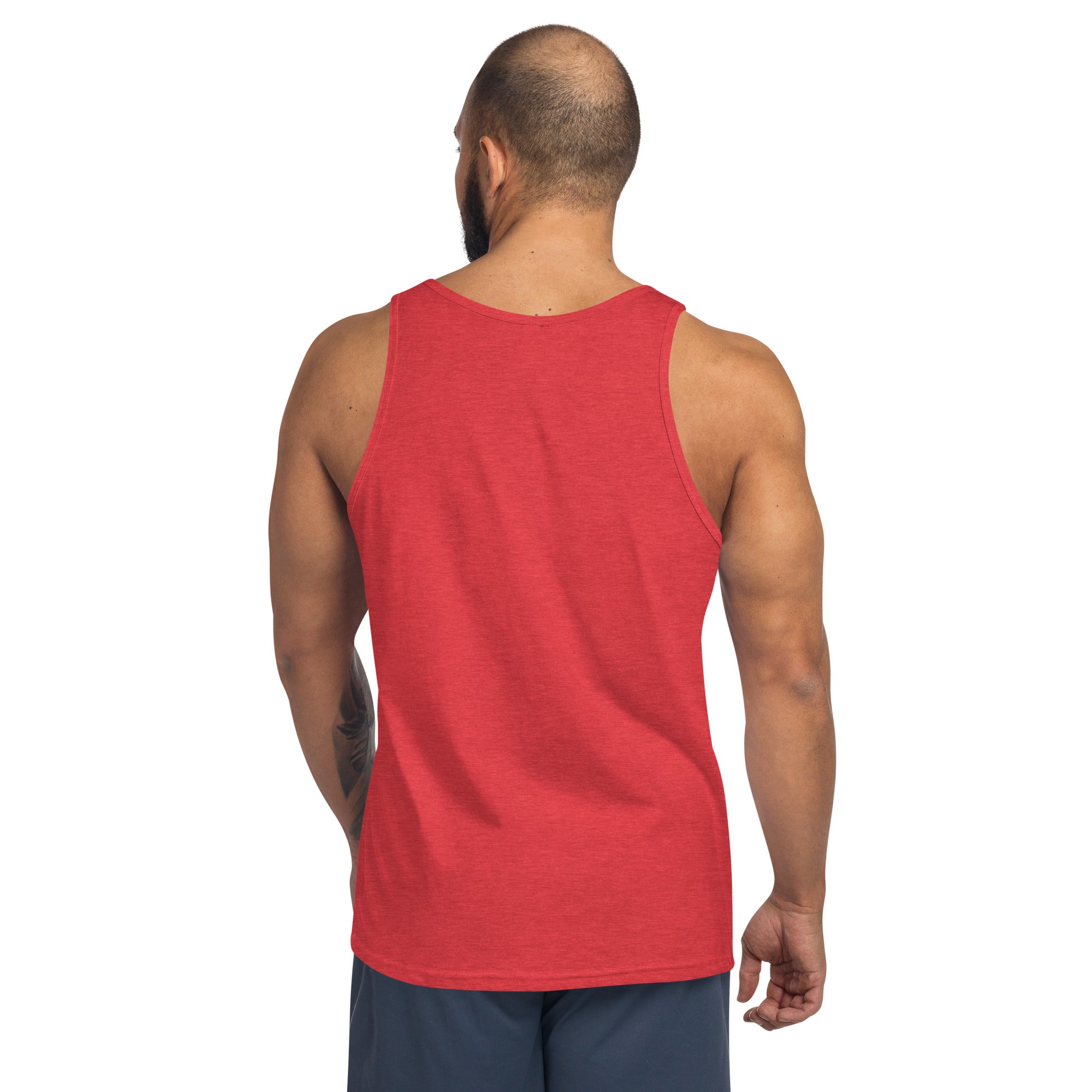 Monkey Staple Tank