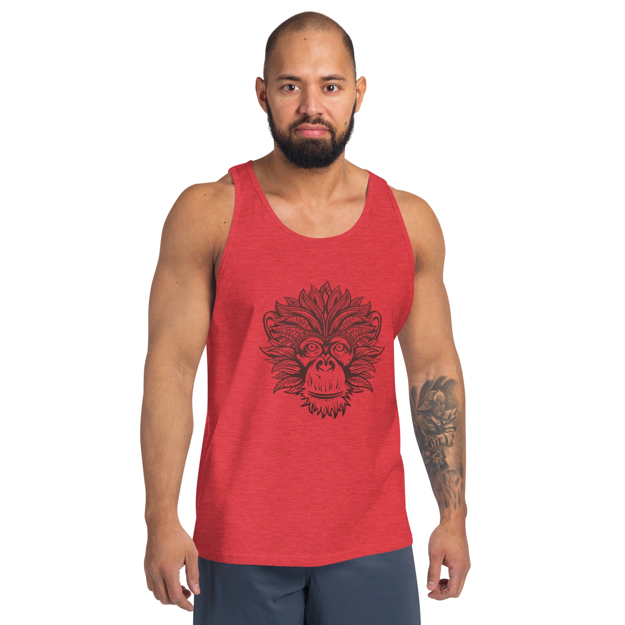 Monkey Staple Tank