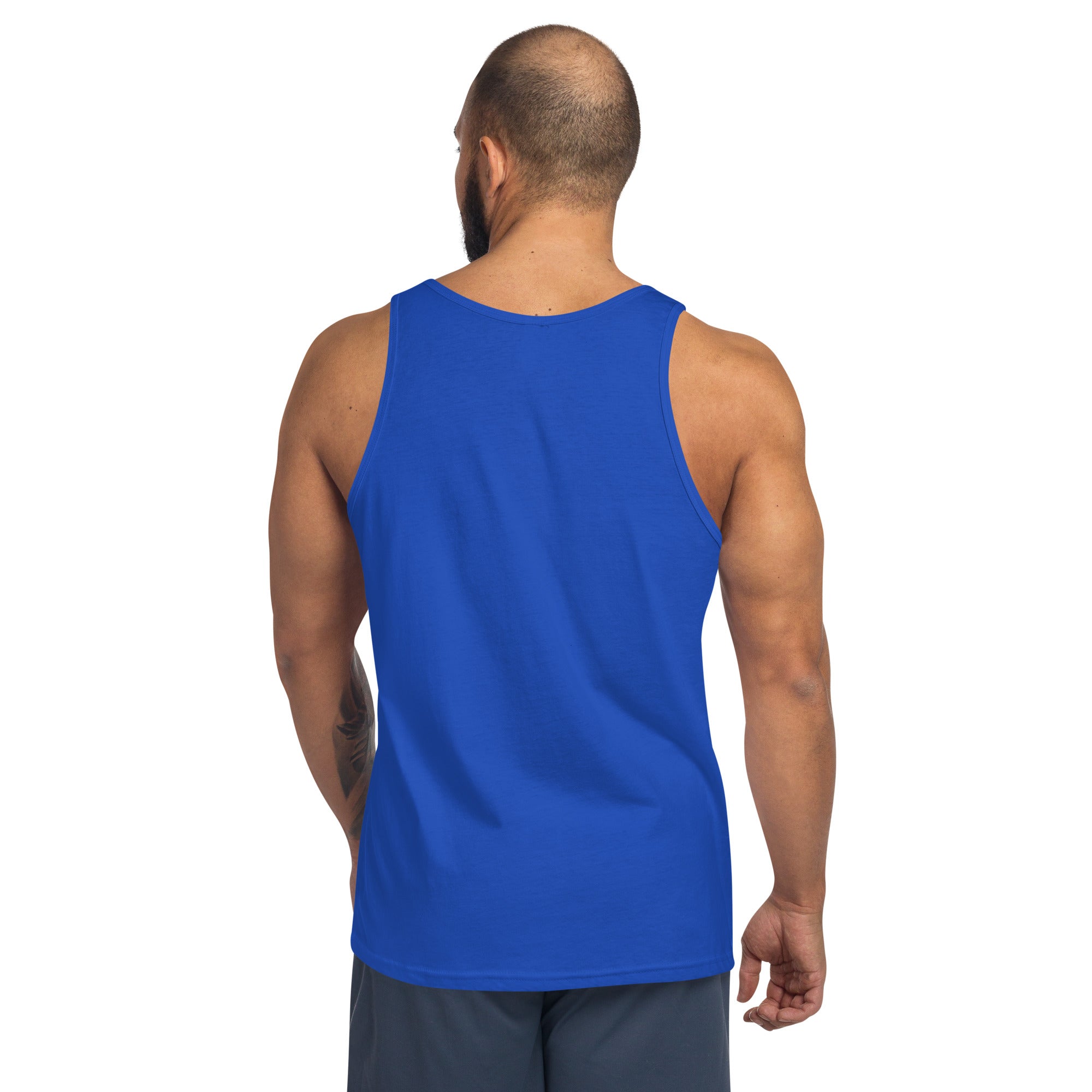 Monkey Staple Tank