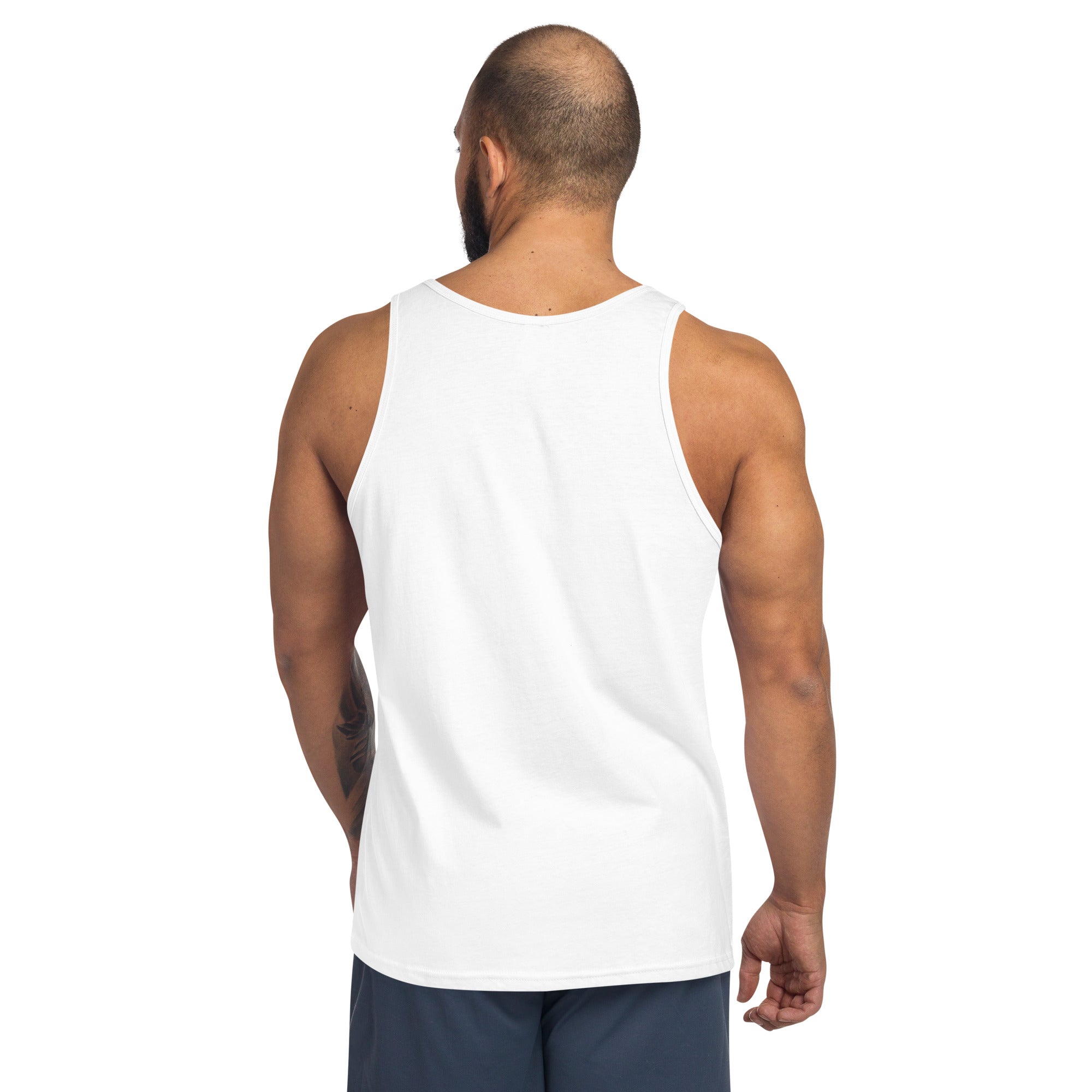 Monkey Staple Tank