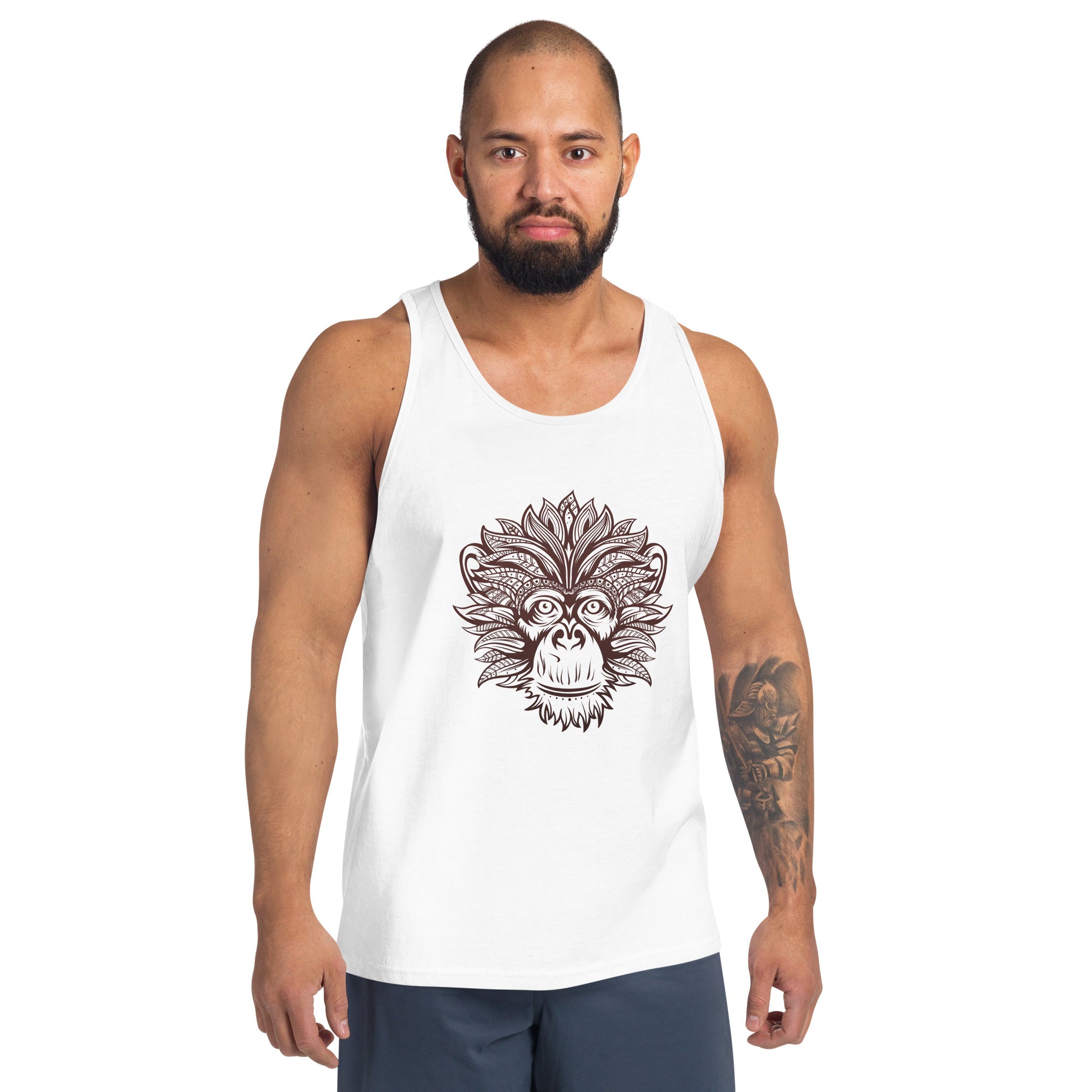 Monkey Staple Tank