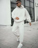 HoodieTrending Stylish Latest Men Sweatshirt Hoodie Co-ord Set